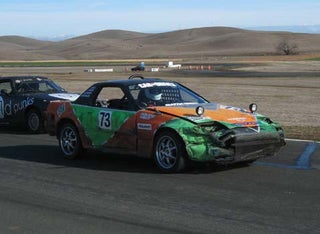 The Top 50 Lemons of 24 Hours of LeMons