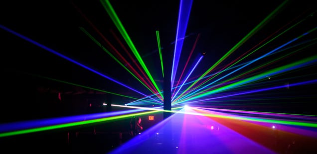 Shooting Challenge: Lasers Gallery 2