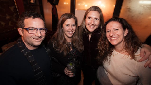 io9's Golden Anniversary Party in Pictures