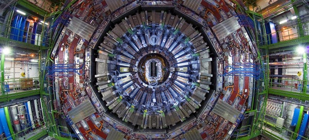 The World's Biggest Physics Experiment Is About to Reboot 