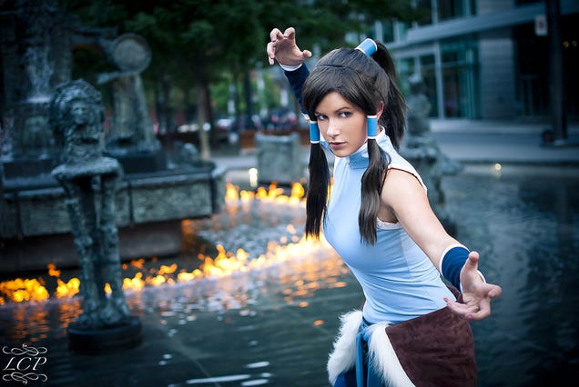 Seven Days of Fabulous Cosplay Bring Korra, Zelda & Fallout to Life