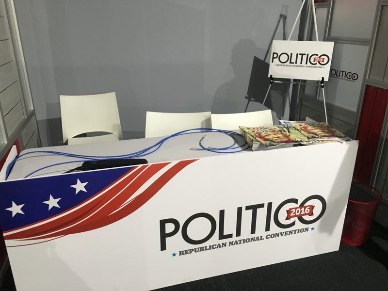 Which Media Companies Have the Best and Worst RNC Digs?