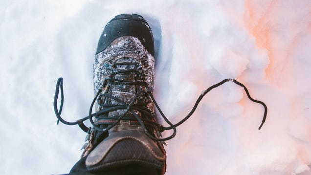 ​How To Find The Perfect Hiking Boot