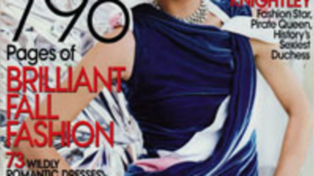 September Smackdown: Elle Vs. Vogue