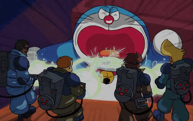 The Ghostbusters Anime We Never Got