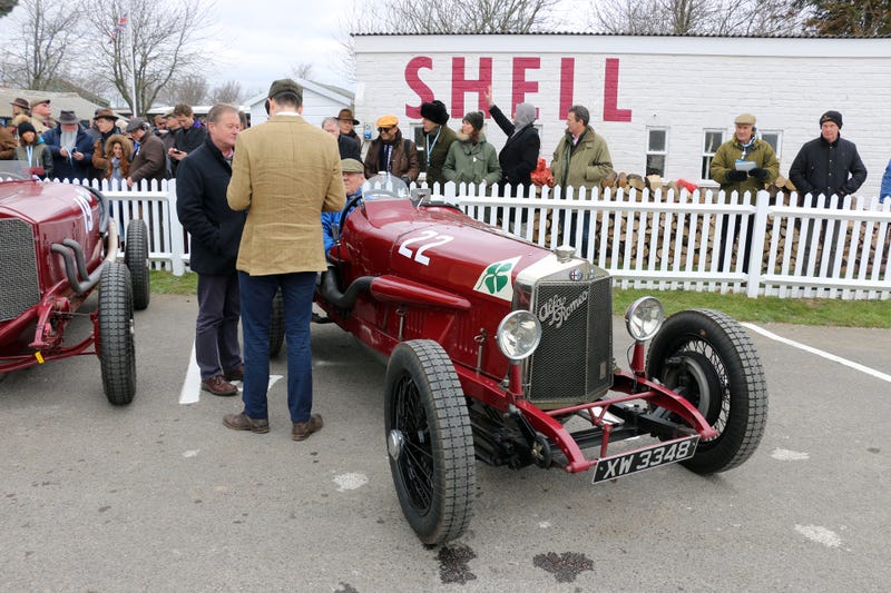 Get Lost In The Fantastic World Of Early 20th Century Race Cars