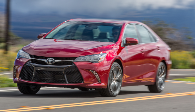 Can A Camry Driver Also Be A Car Enthusiast?