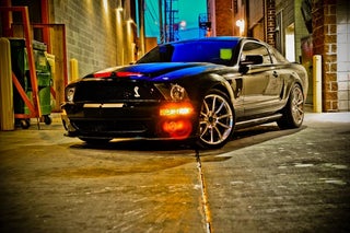 KITT: First Drive