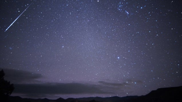 The Best Photos From This Weekend's Orionid Meteor Shower