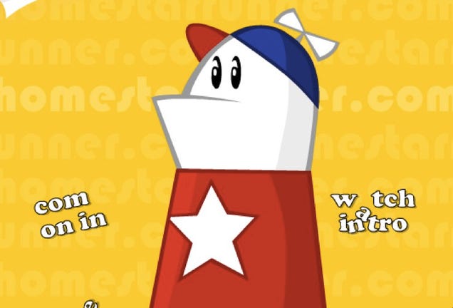 Homestar Runner Is Coming Back To Life!