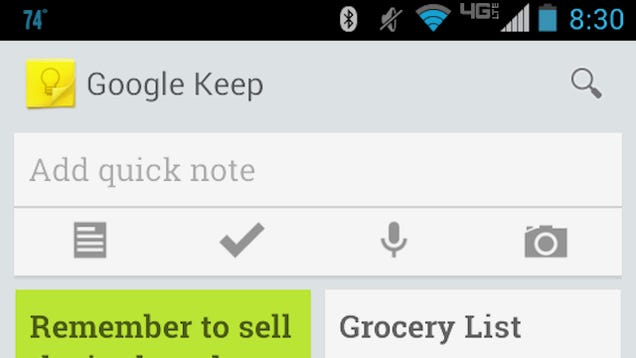 How to Use Google Keep at Trade Shows