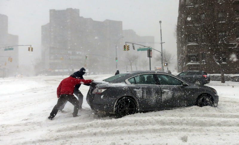 New York Governor To Close All Public Roads In NYC