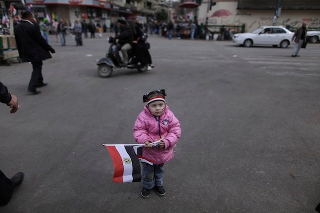 13 Powerful Images of Muslim Rage