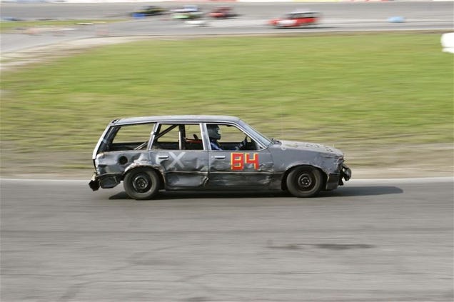 24 Hours Of LeMons History Lesson: The Winner's Circle, 13 Races In