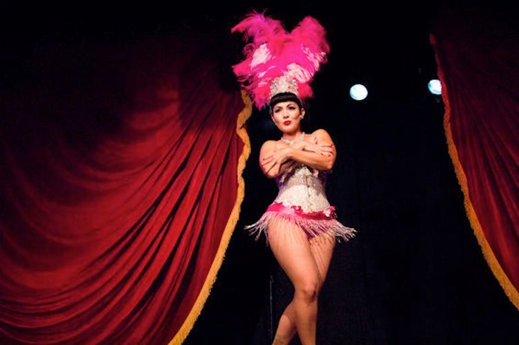 Celebrate Circus Freaks And Naked Women At The Festival Of Doom