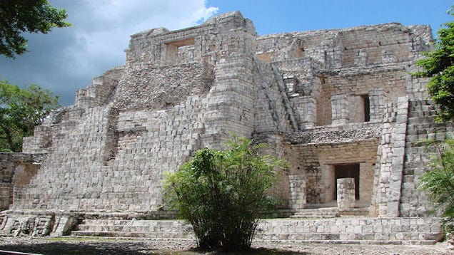 Appease your inner Indiana Jones and delve into The Lost Secrets of Maya Technology