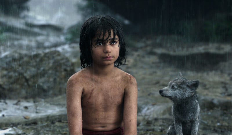 Disney's Jungle Book Is 100 Percent Green Screen, But It Looks Realer Than Real Life