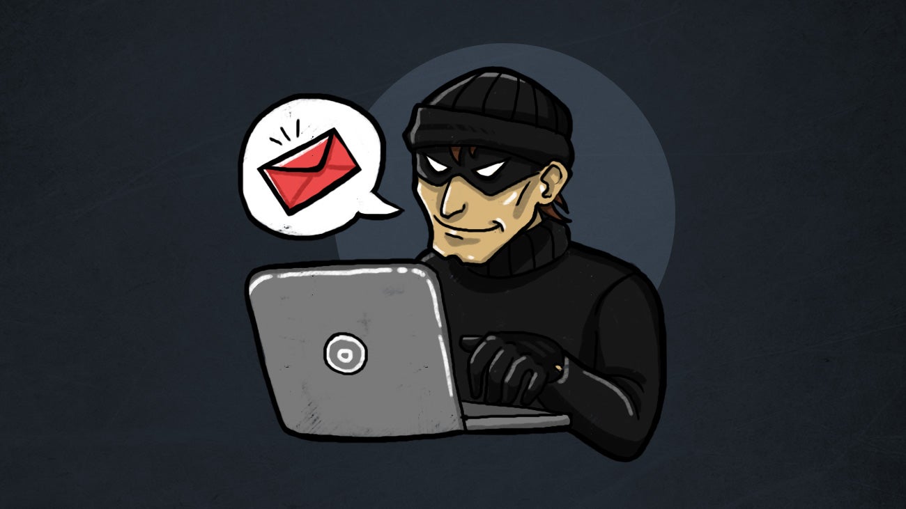 How Spammers Spoof Your Email Address (and How to Protect Yourself)