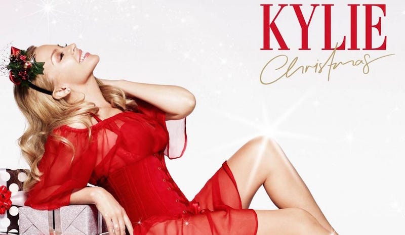 Promoción (Kylie Christmas) >> Actuaciones, entrevistas... 1517312517472795820