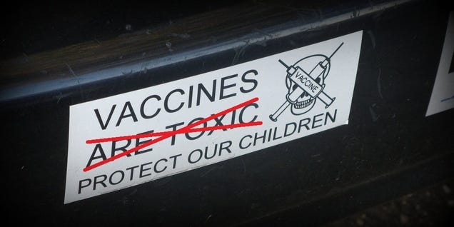 The Anti-Vaxxers Just Suffered A Major Legal Defeat