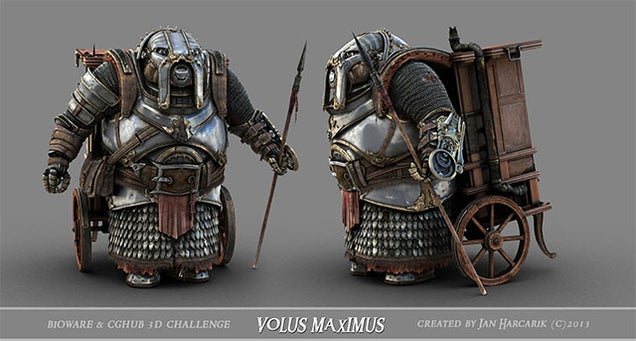 These Dragon Age Characters Aren't Real, But They Damn Well Should Be