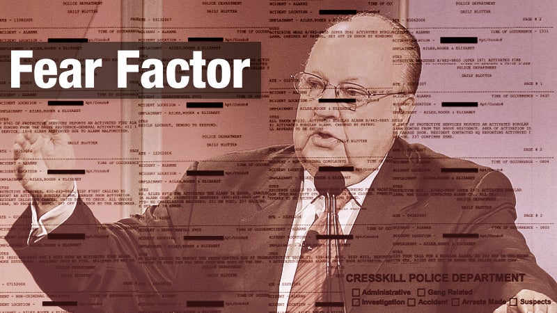 Bye, Roger: The Best Times Roger Ailes Was The Worst