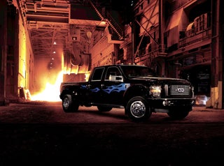 Ford Cabela's, Harley-Davidson Edition Super Duty Trucks Officially Official