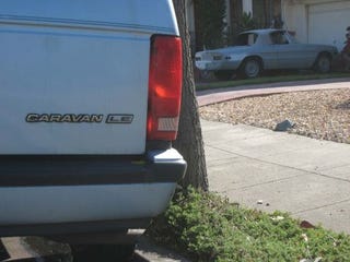 1990 Dodge Caravan LE