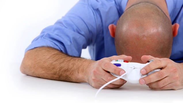 The GameCube Controller Lives On in the Hands of Fake Gamers