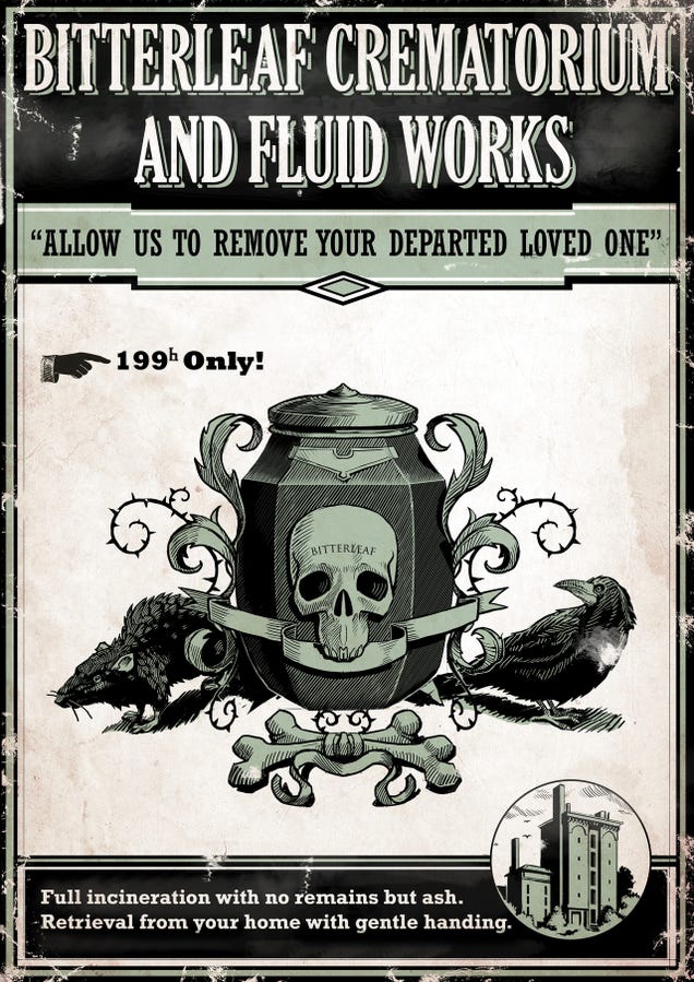 Dishonored Has Some of The Best Video Game Art I've Ever Seen