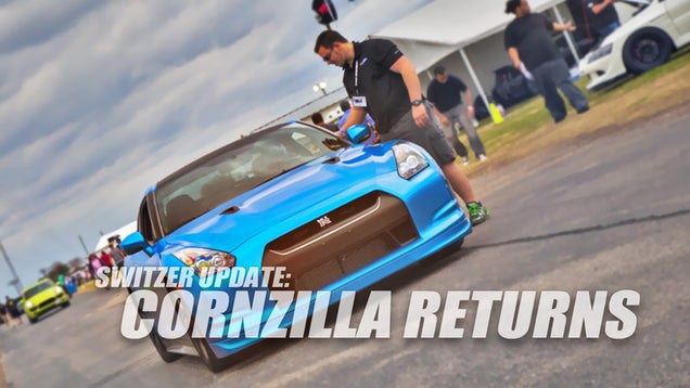 Cornzilla Returns! Switzer Blasts TX2K w/ Revised 2014 E900 PKG