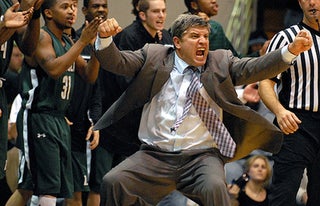 Enjoy The Whimsical Coaching Stylings Of Jimmy Patsos