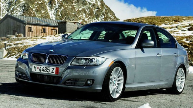 BMW 335d Sedan With BluePerformance, A Diesel For The Masses