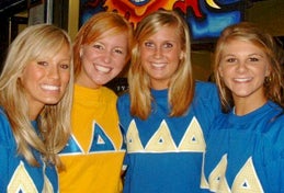 Remember When Sorority Girls Could Not Buy True Religions Without Leaving Campus?