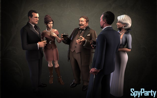 In a Shocking Twist, This Game Stars Normal-Looking People. Some Of Them Are Even Old.