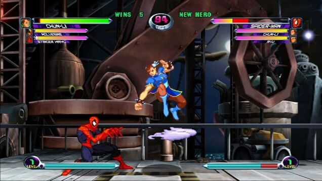 Marvel vs. Capcom 2 not Releasing June 29