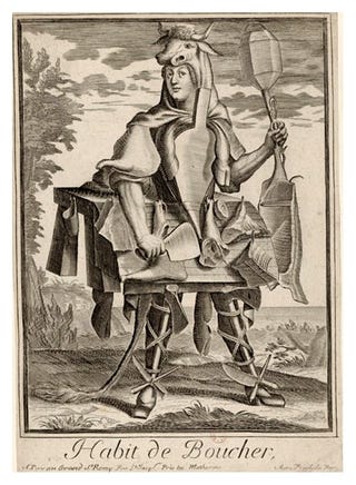 10 Deranged Costume Designs From The 1600s That Put Lady Gaga To Shame