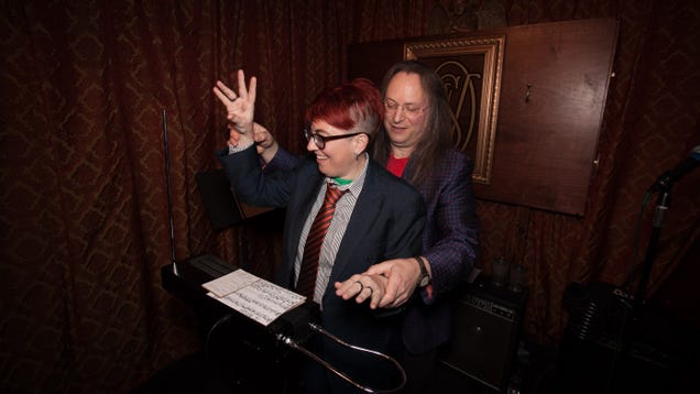 io9's Golden Anniversary Party in Pictures