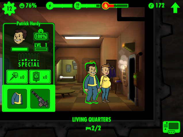 hentai fallout shelter incest with mom