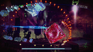 PS4 Hit <i>Resogun </i>Coming to PS3 and Vita