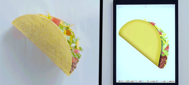 Recreating Food Emojis in Real Life Is a Lot of Fun