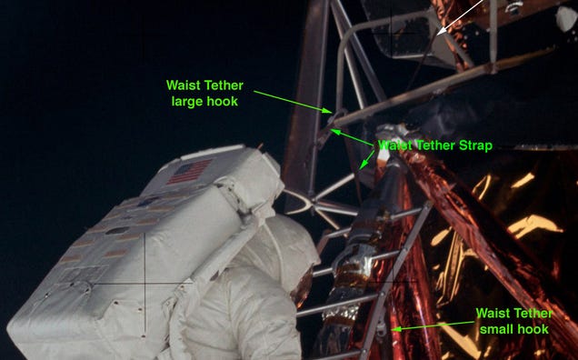 Secret stash of Moon artifacts found hidden in Neil Armstrong's closet
