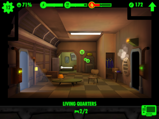 I Cant Stop Playing Fallout Shelter 