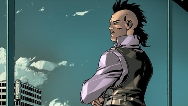 Happy X-Men Day!