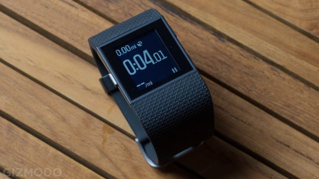 smartwatch fitbit surge