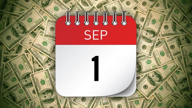 The Financial Moves You Should Make in September