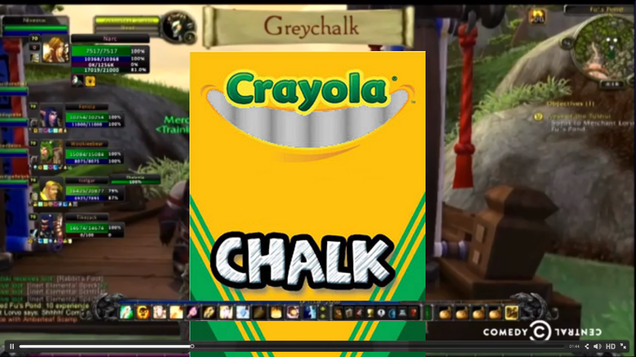 Kotaku 'Shop Contest: The Ballad of Greychalk: The Winners