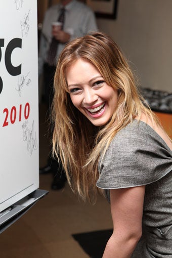 Hilary Duff And The Celebrities Who Regret Being Too Skinny