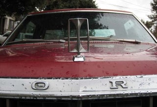 1977 Ford Granada