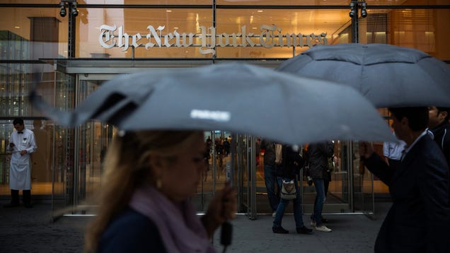 The New York Times Is Killing Its Autos Section